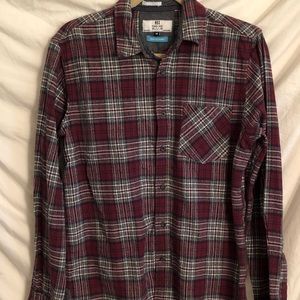 MBX flannel shirt